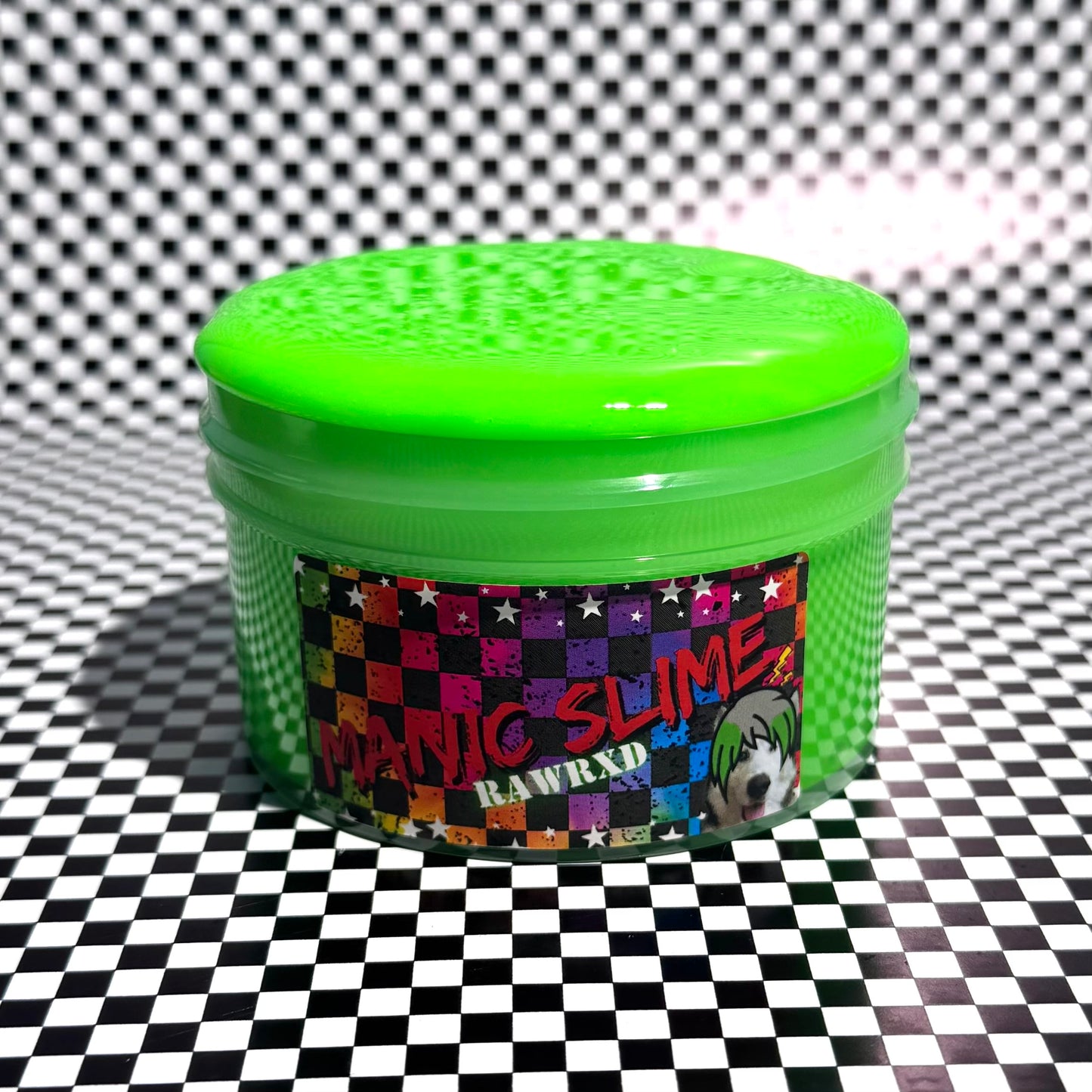 MANIC SLIME