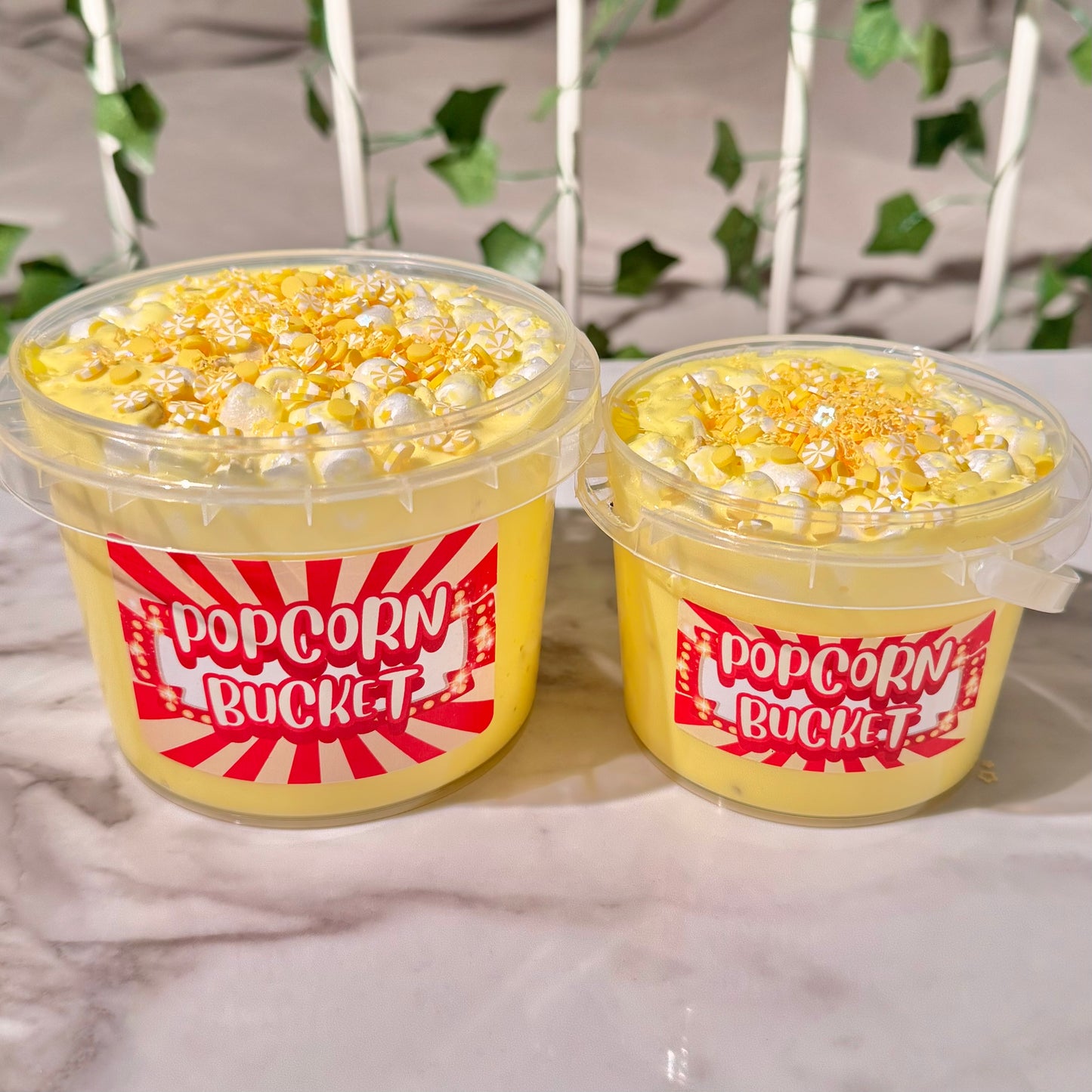 POPCORN BUCKET