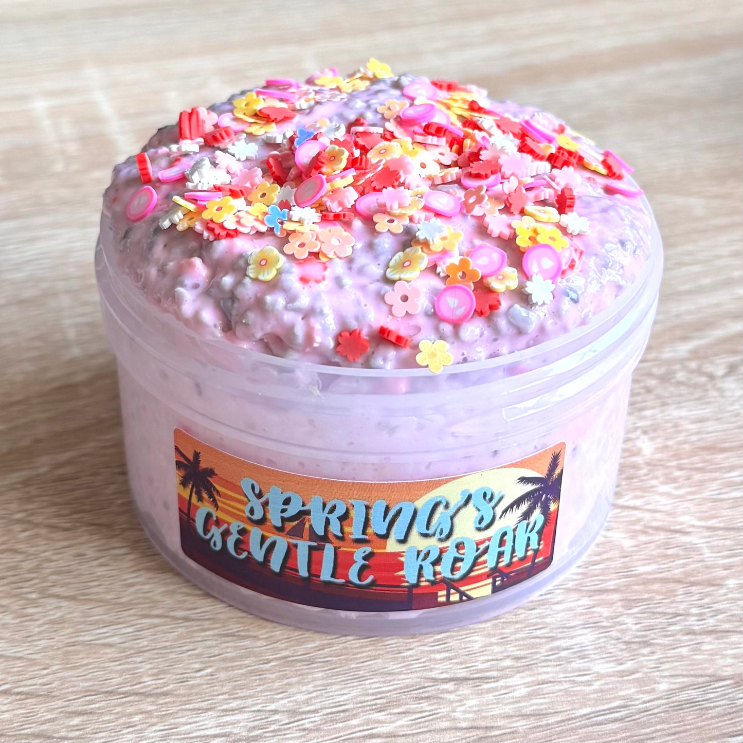 SPRING'S GENTLE ROAR