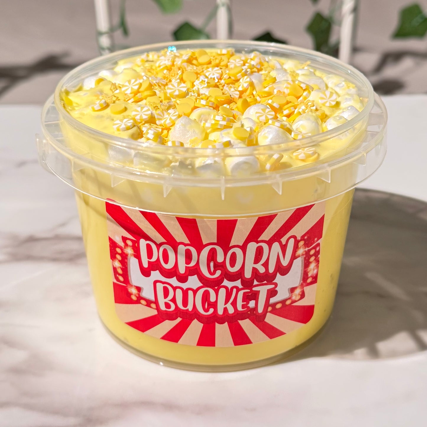 POPCORN BUCKET