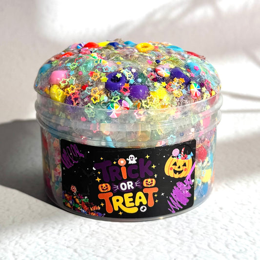 TRICK OR TREAT