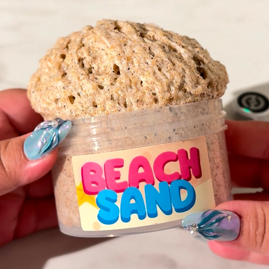 BEACH SAND