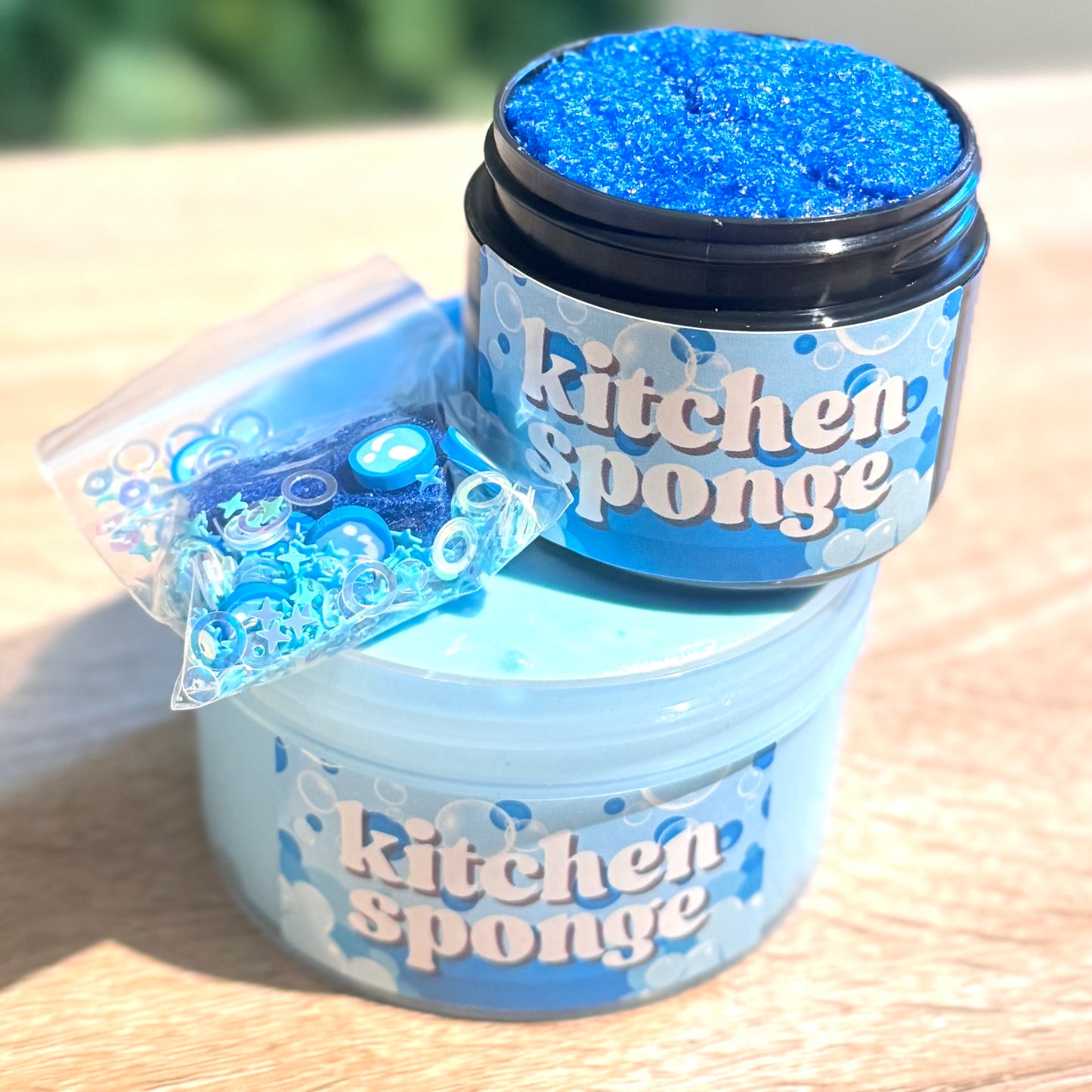 KITCHEN SPONGE