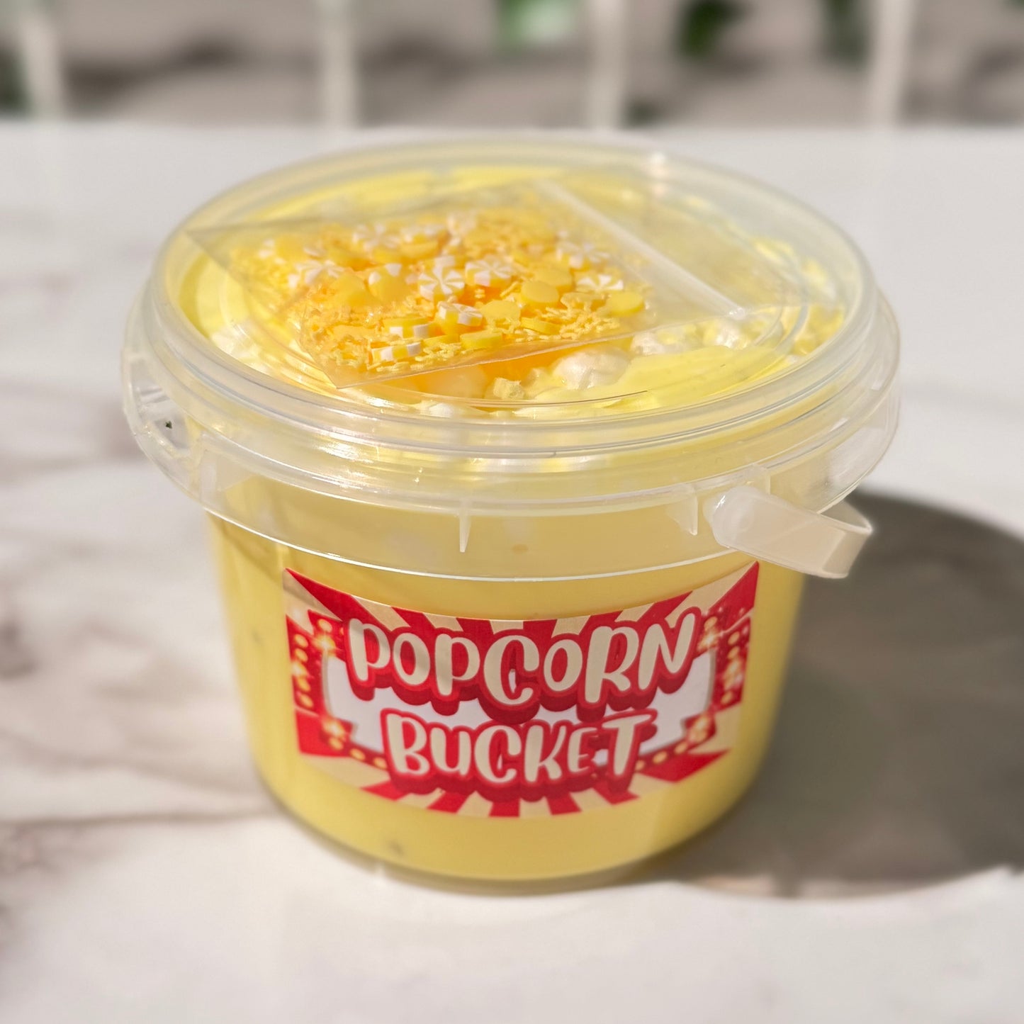 POPCORN BUCKET
