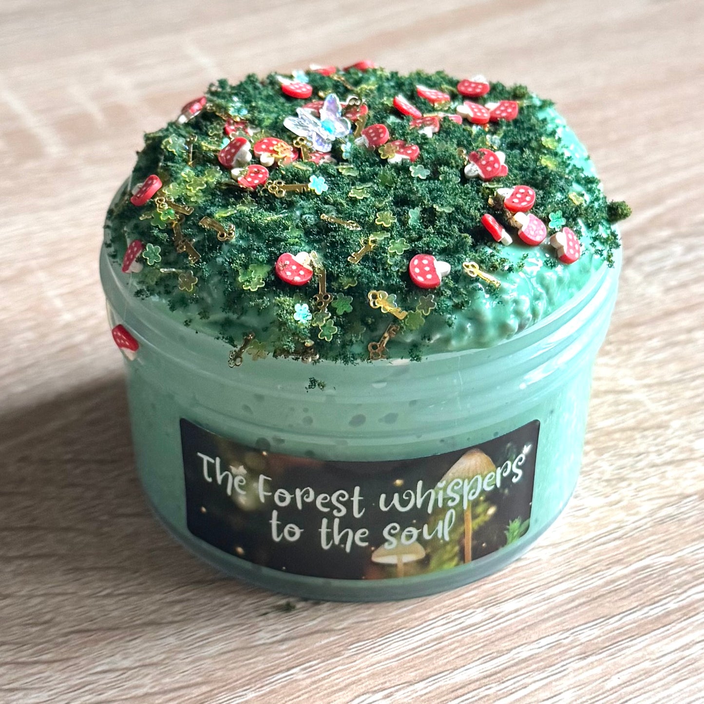 THE FOREST WHISPERS TO THE SOUL