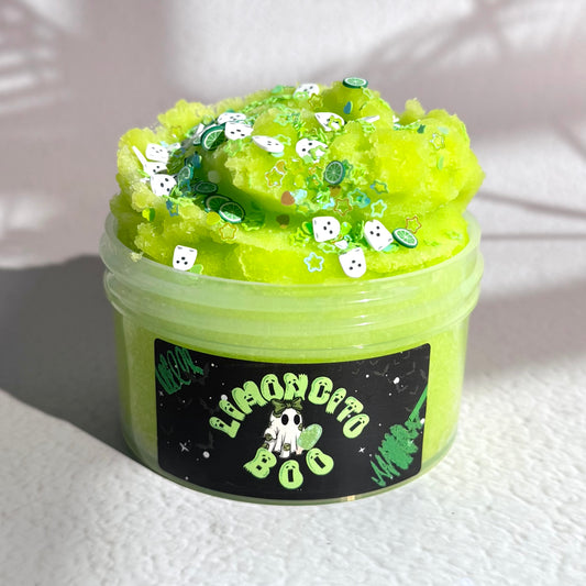 LIMONCITO BOO!