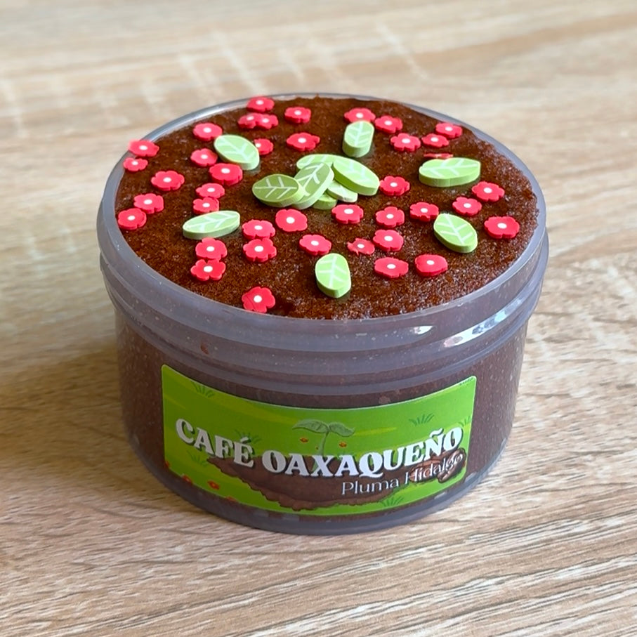 CAFÉ OAXAQUEÑO