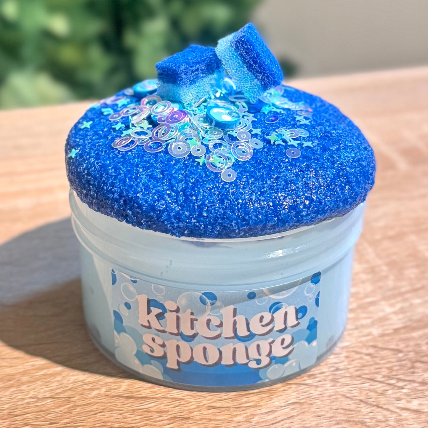 KITCHEN SPONGE