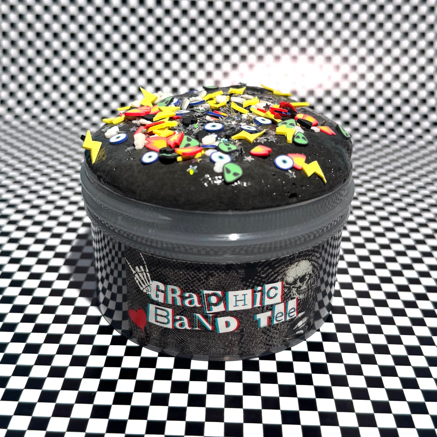 GRAPHIC BAND TEE