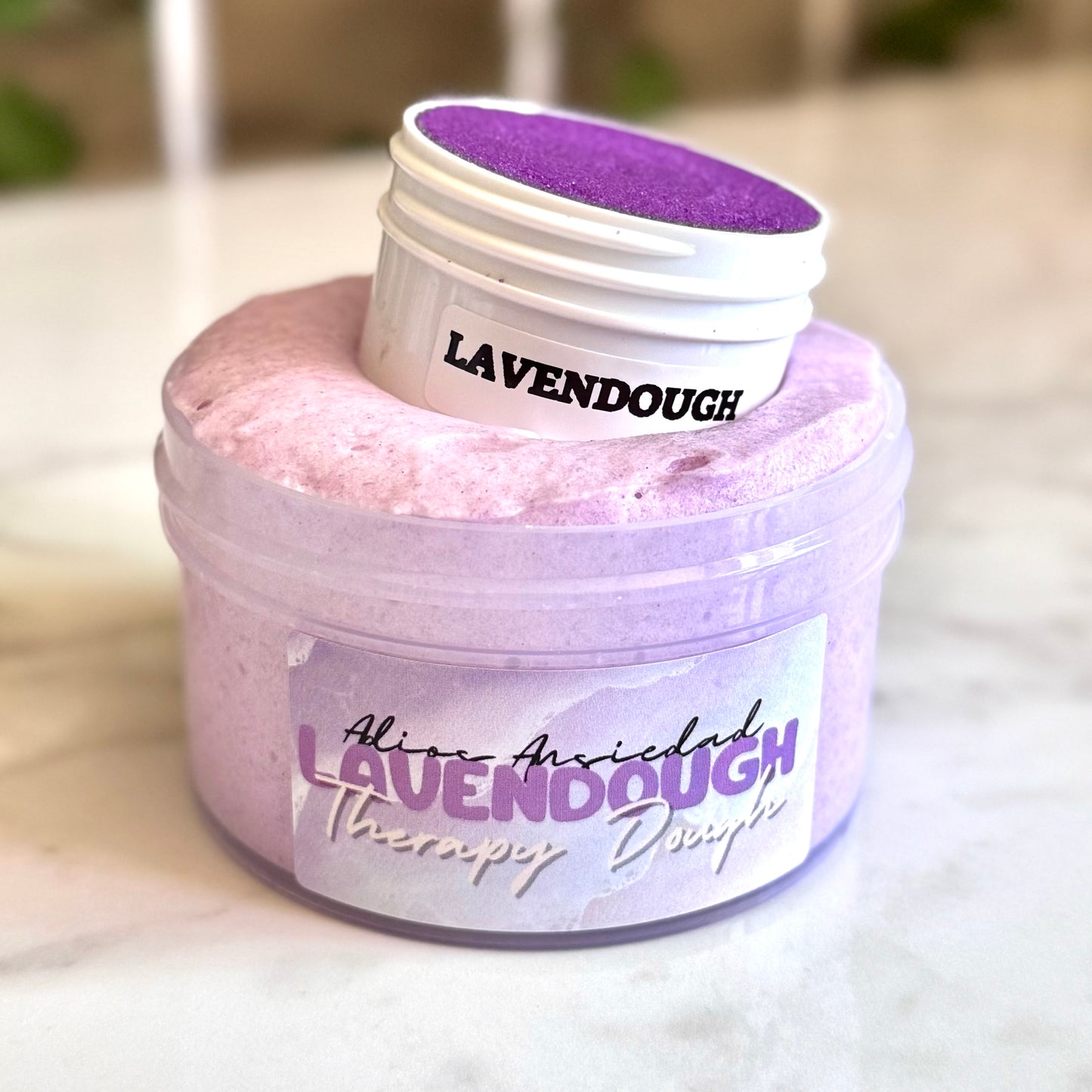 LAVENDOUGH