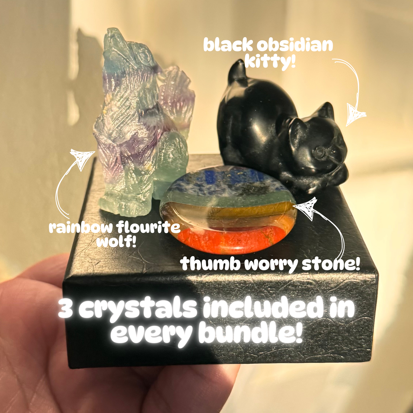 THE MAGIC OF NEW BEGINNINGS!