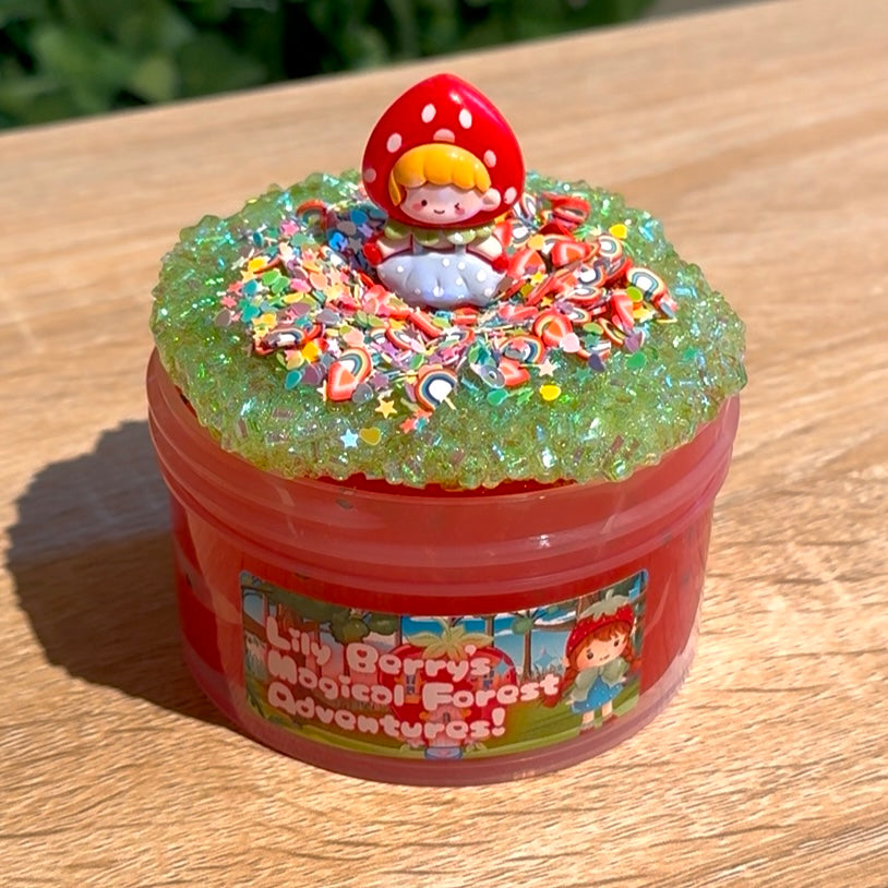 LILY BERRY'S MAGICAL FOREST ADVENTURES!