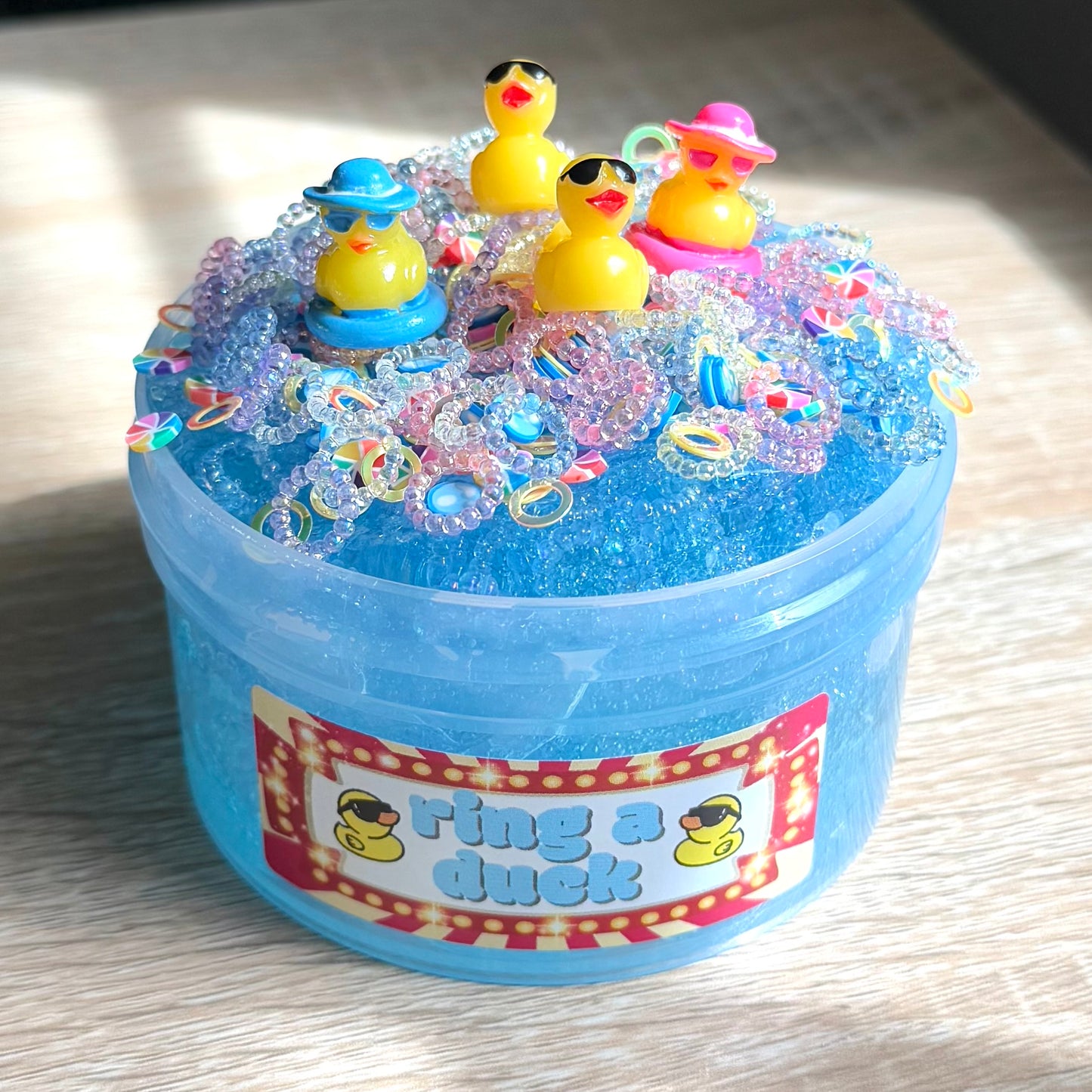 RING A DUCK