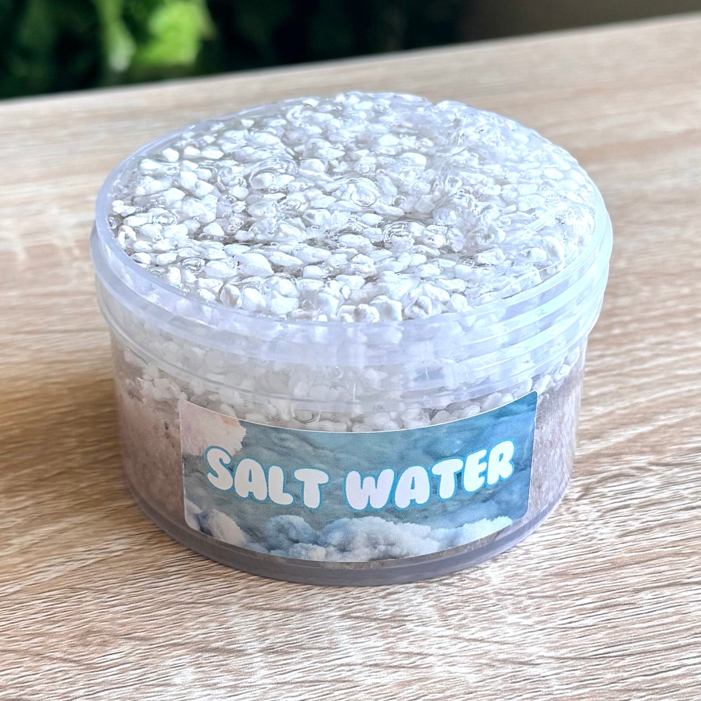 SALT WATER