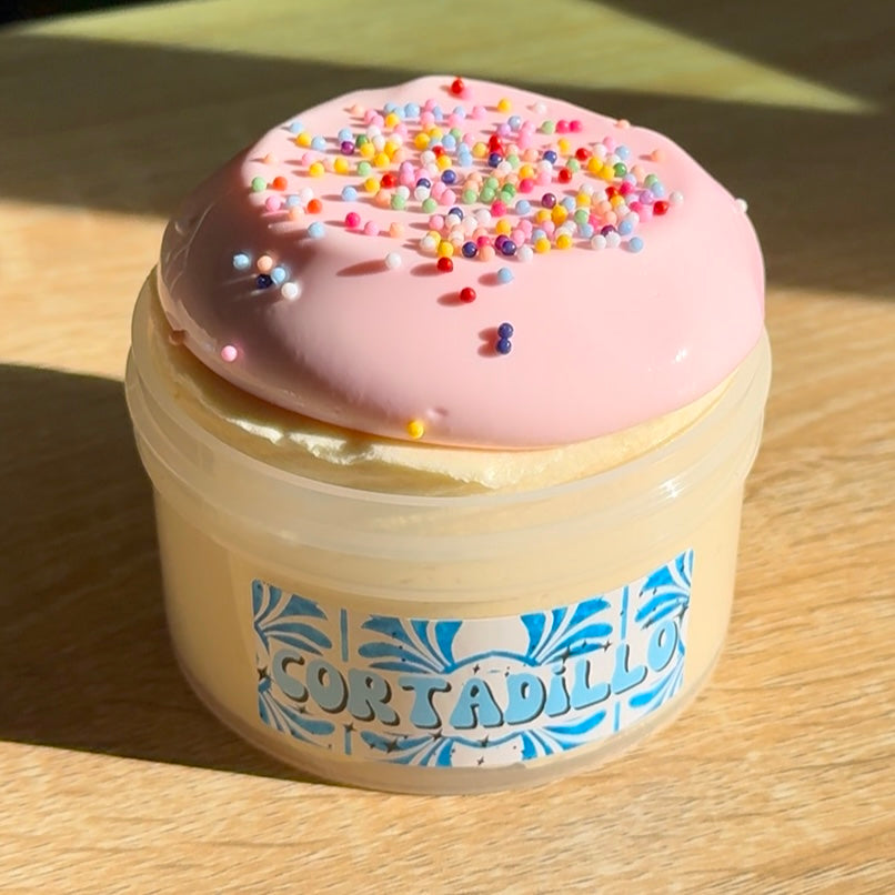 CORTADILLO (MEXICAN PINK CAKE)