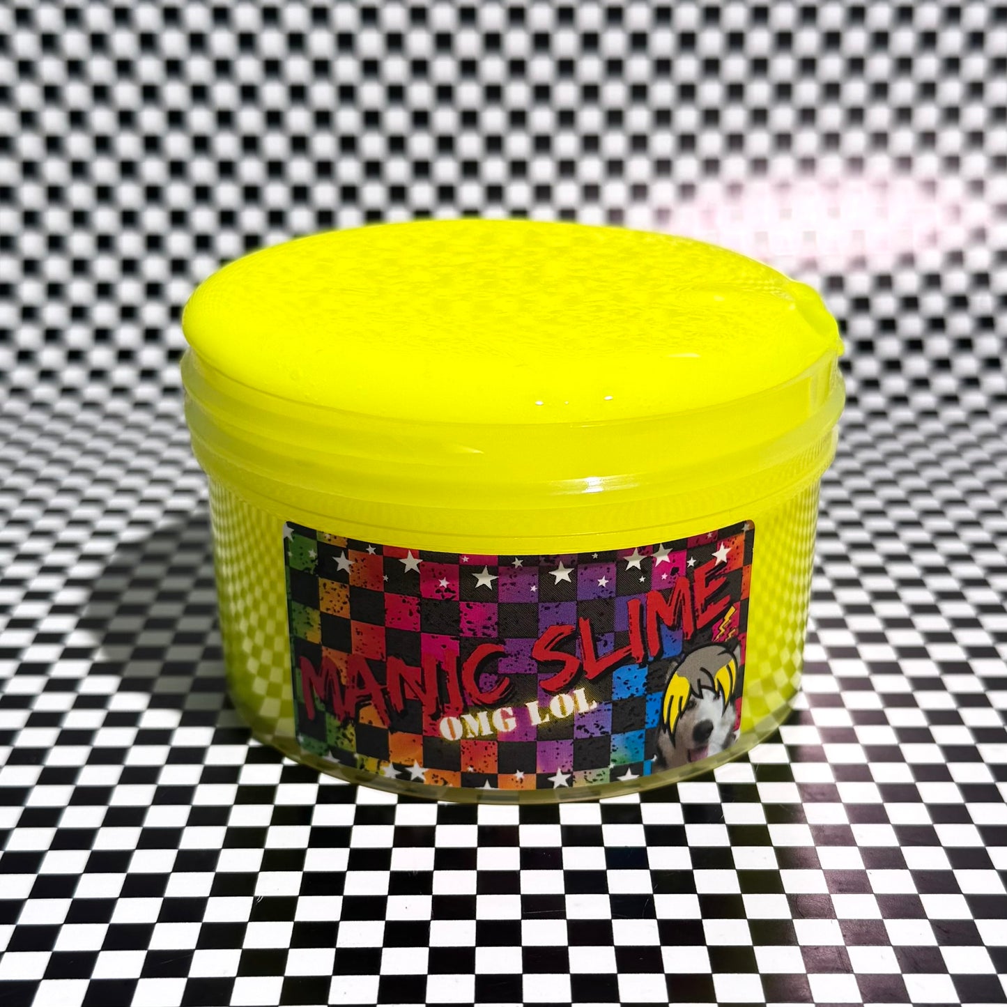 MANIC SLIME