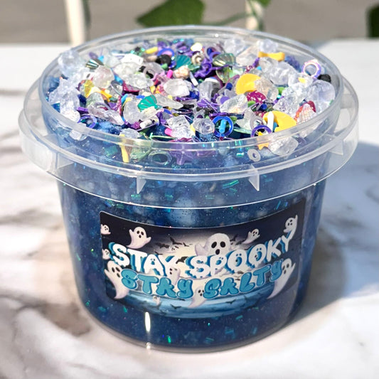 STAY SPOOKY, STAY SALTY