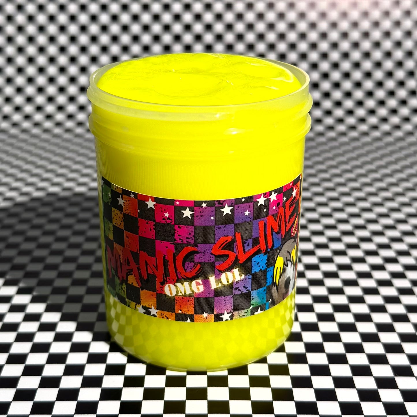 MANIC SLIME