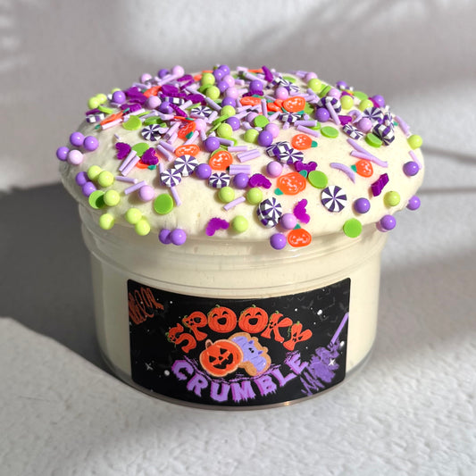 SPOOKY CRUMBLE