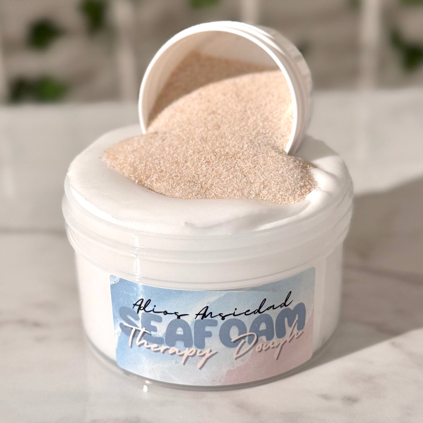 SEAFOAM THERAPY DOUGH