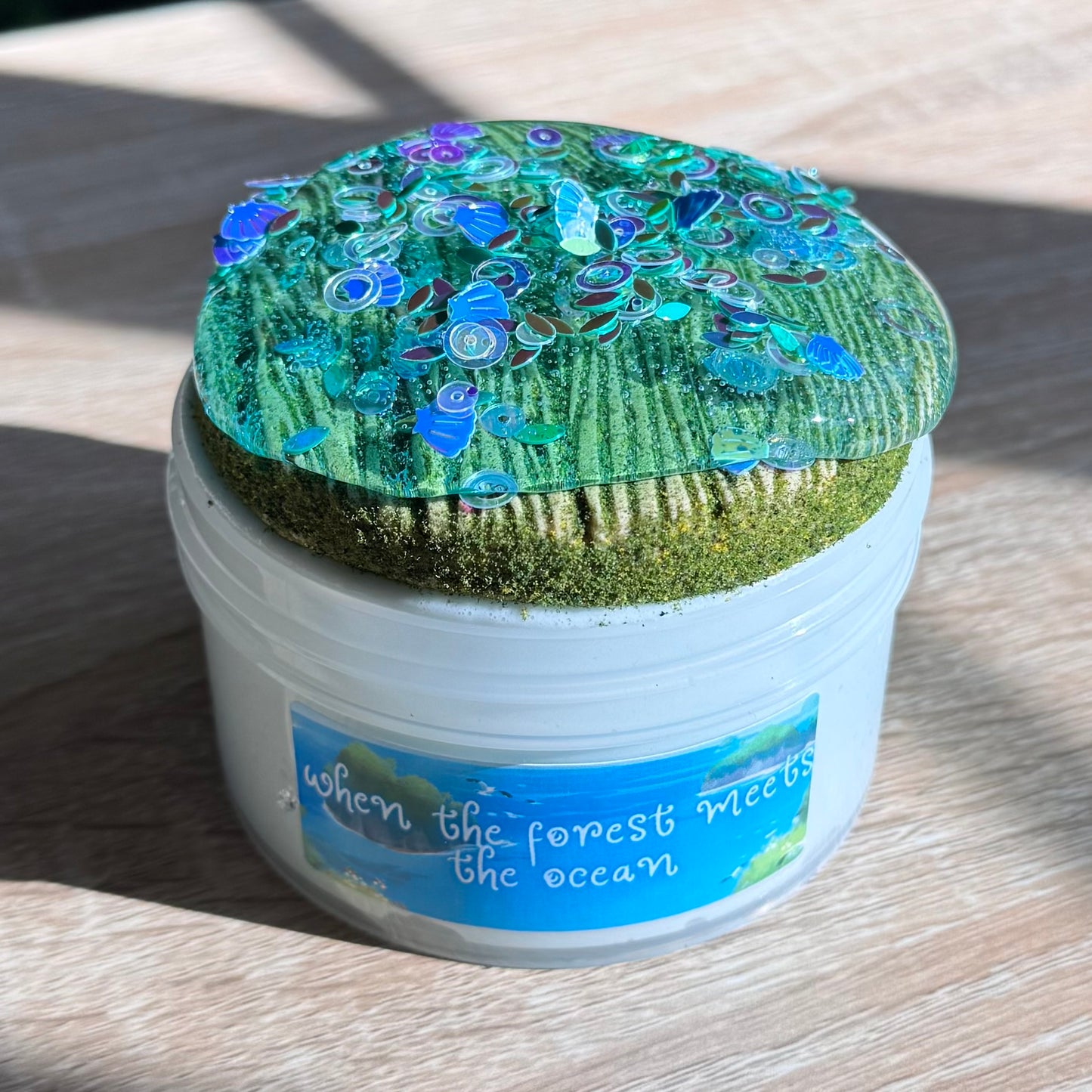 WHEN THE FOREST MEETS THE OCEAN (BUNDLE)