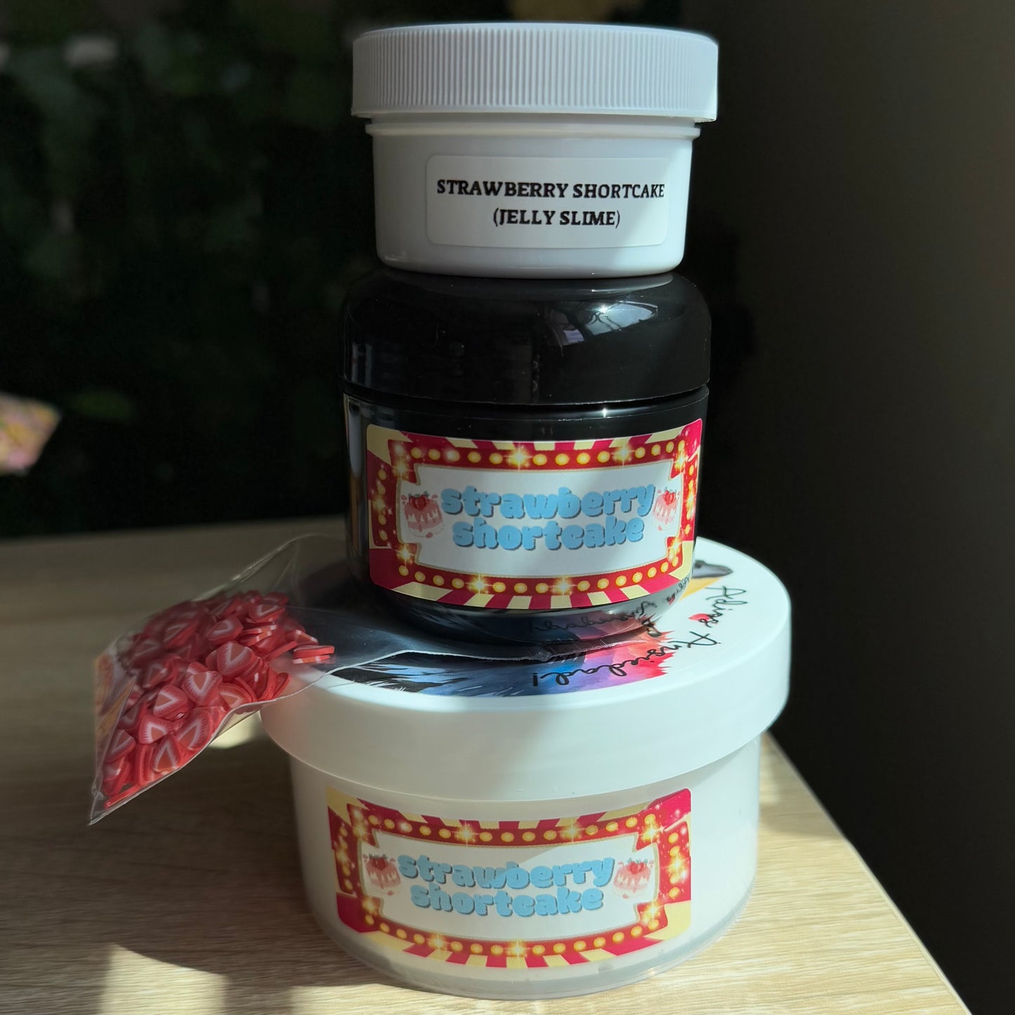 STRAWBERRY SHORTCAKE