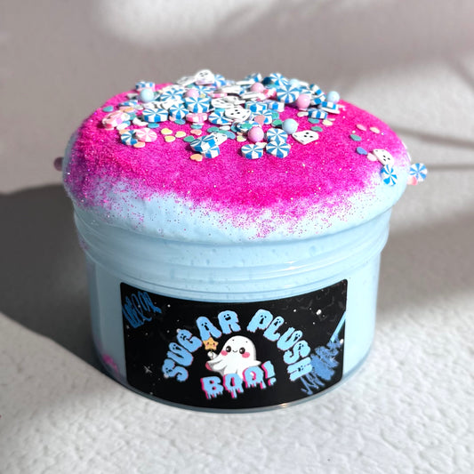 SUGAR PLUSH BOO