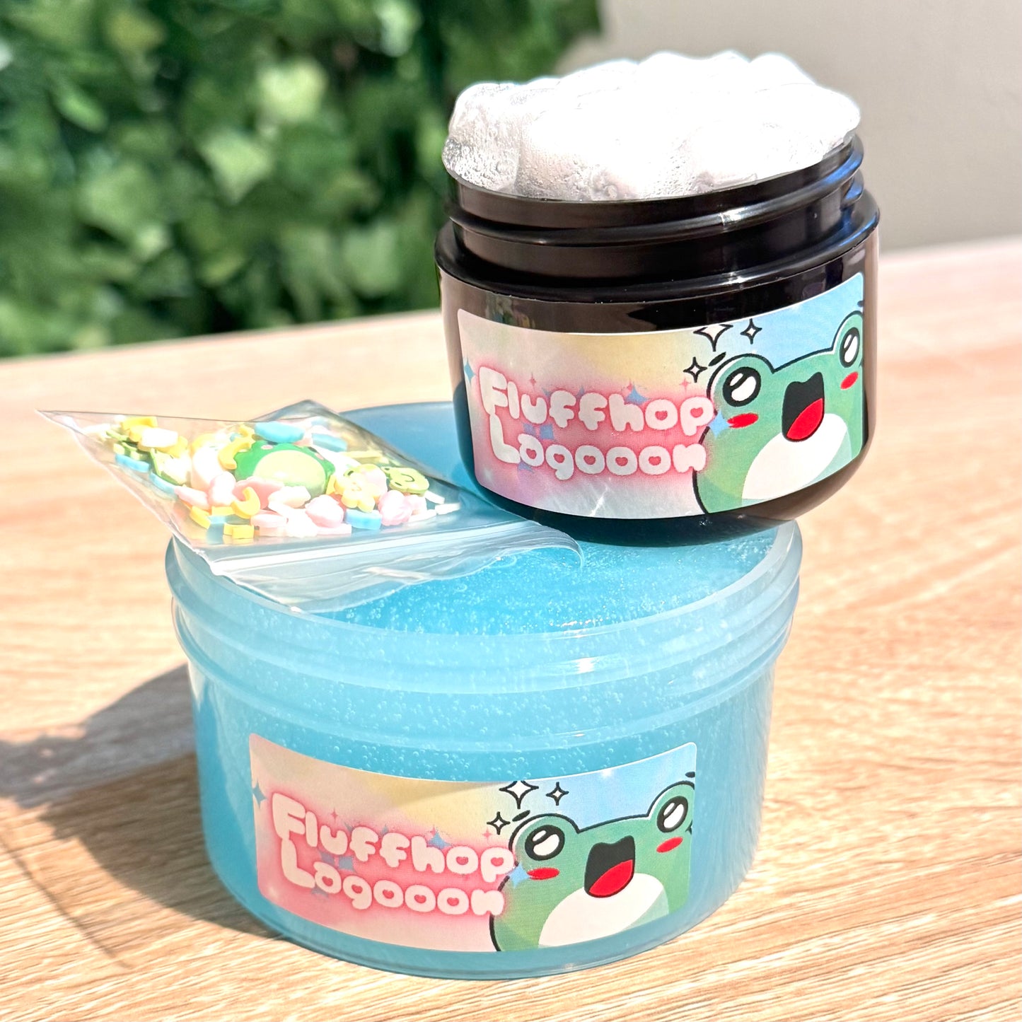 FLUFFHOP LAGOON