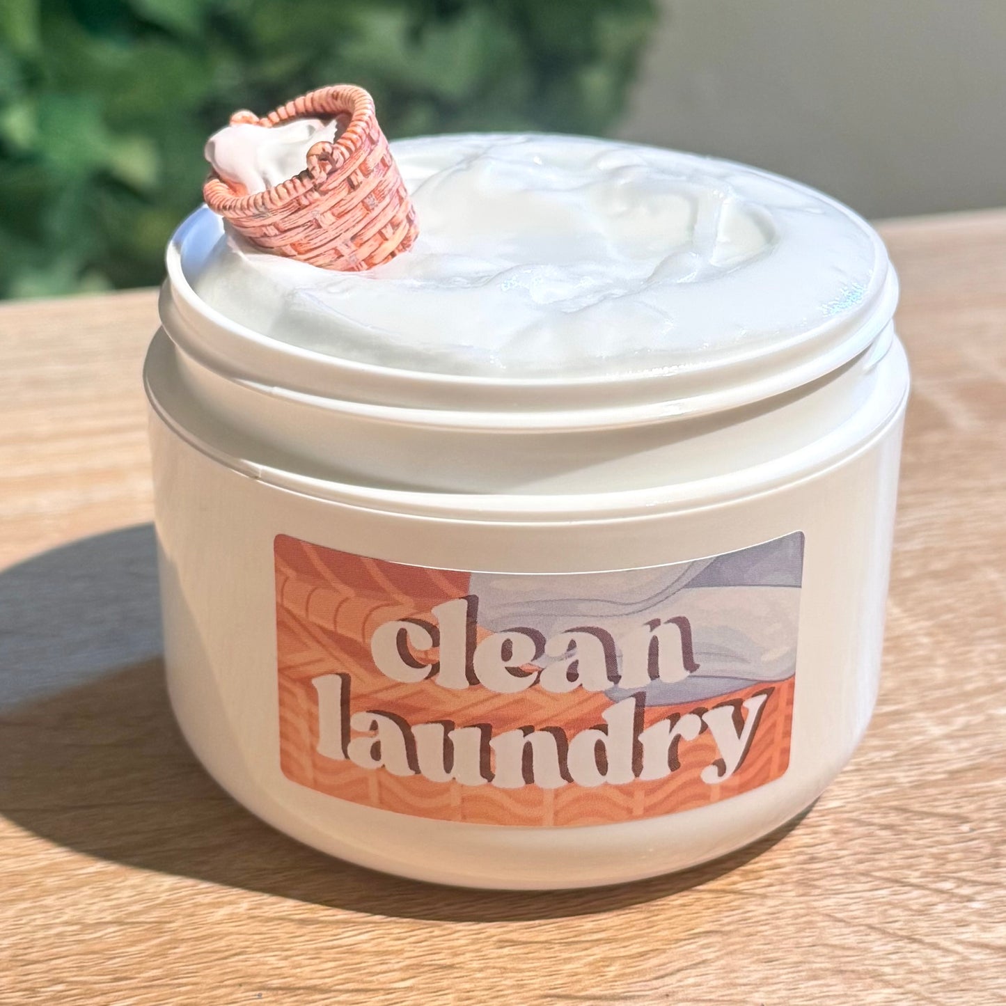 CLEAN LAUNDRY