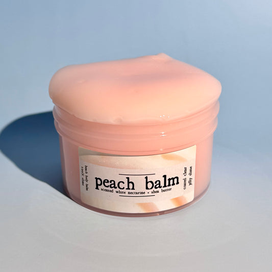 PEACH BALM