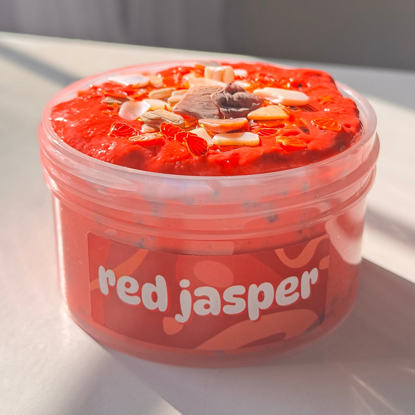RED JASPER