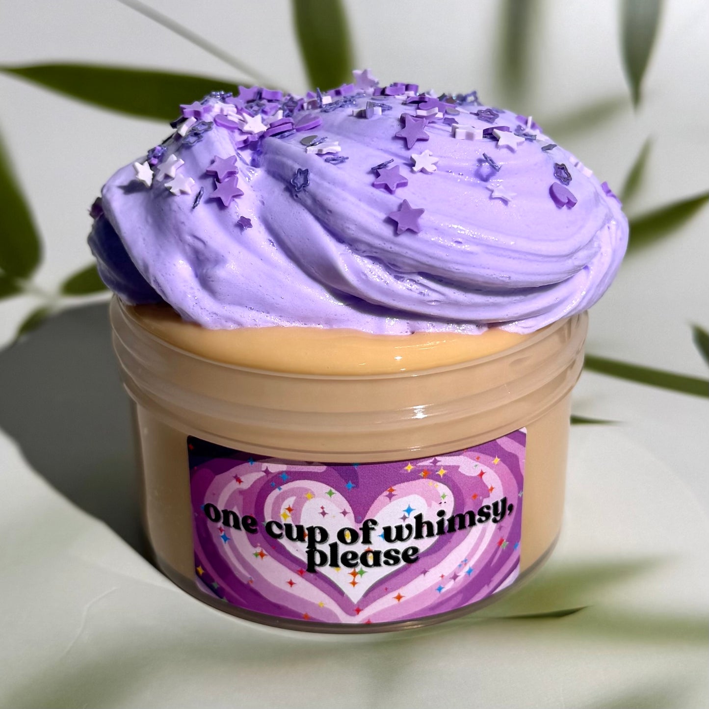 ONE CUP OF WHIMSY, PLEASE