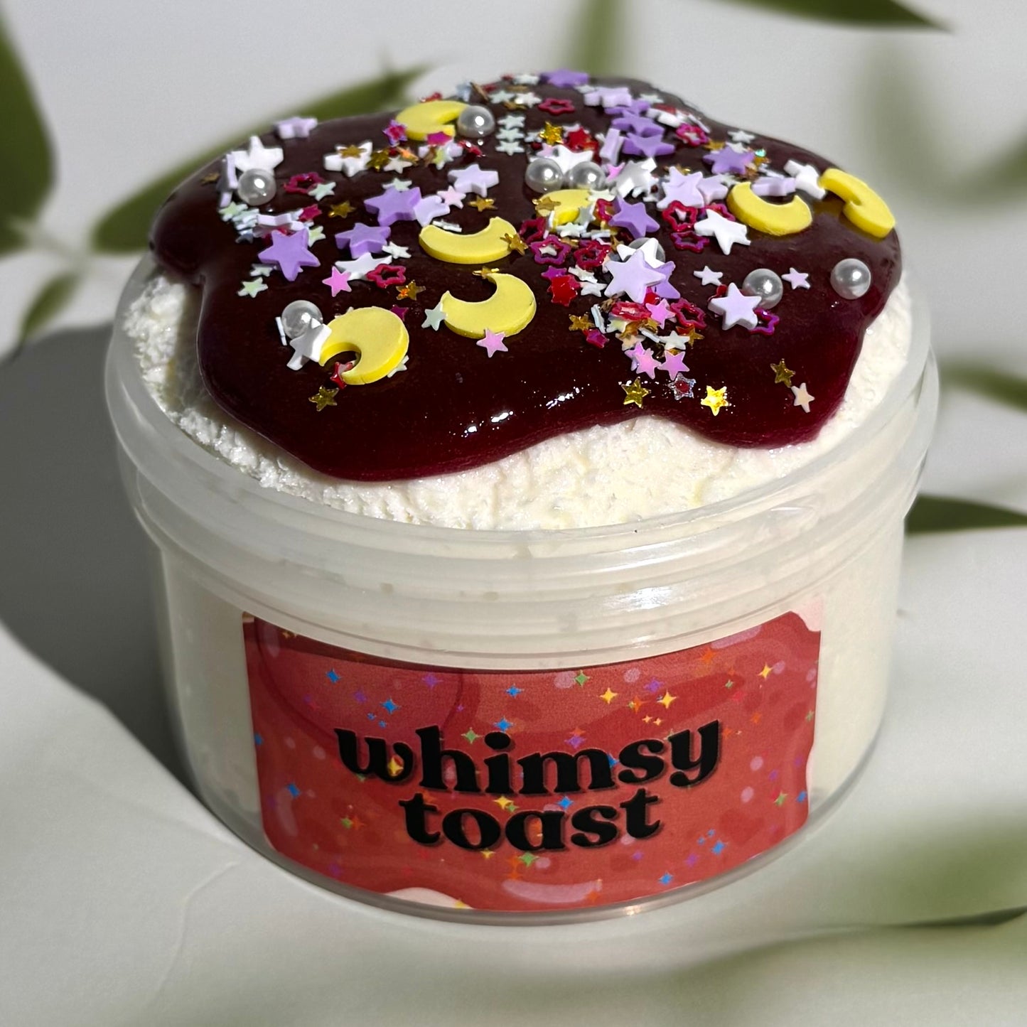 WHIMSY TOAST
