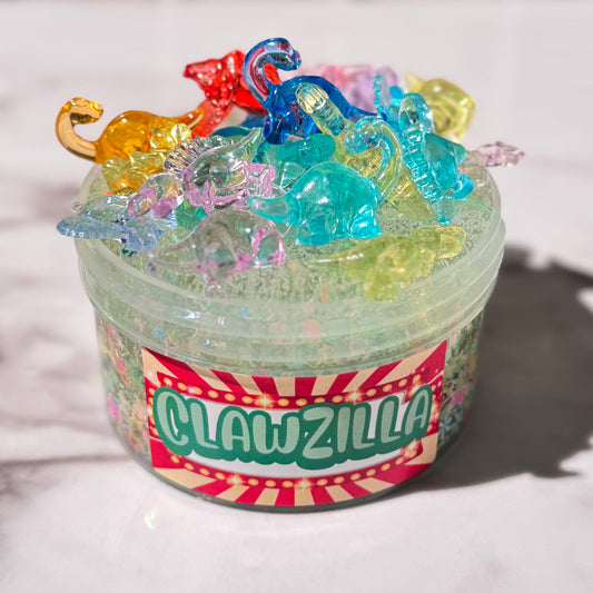 CLAWZILLA