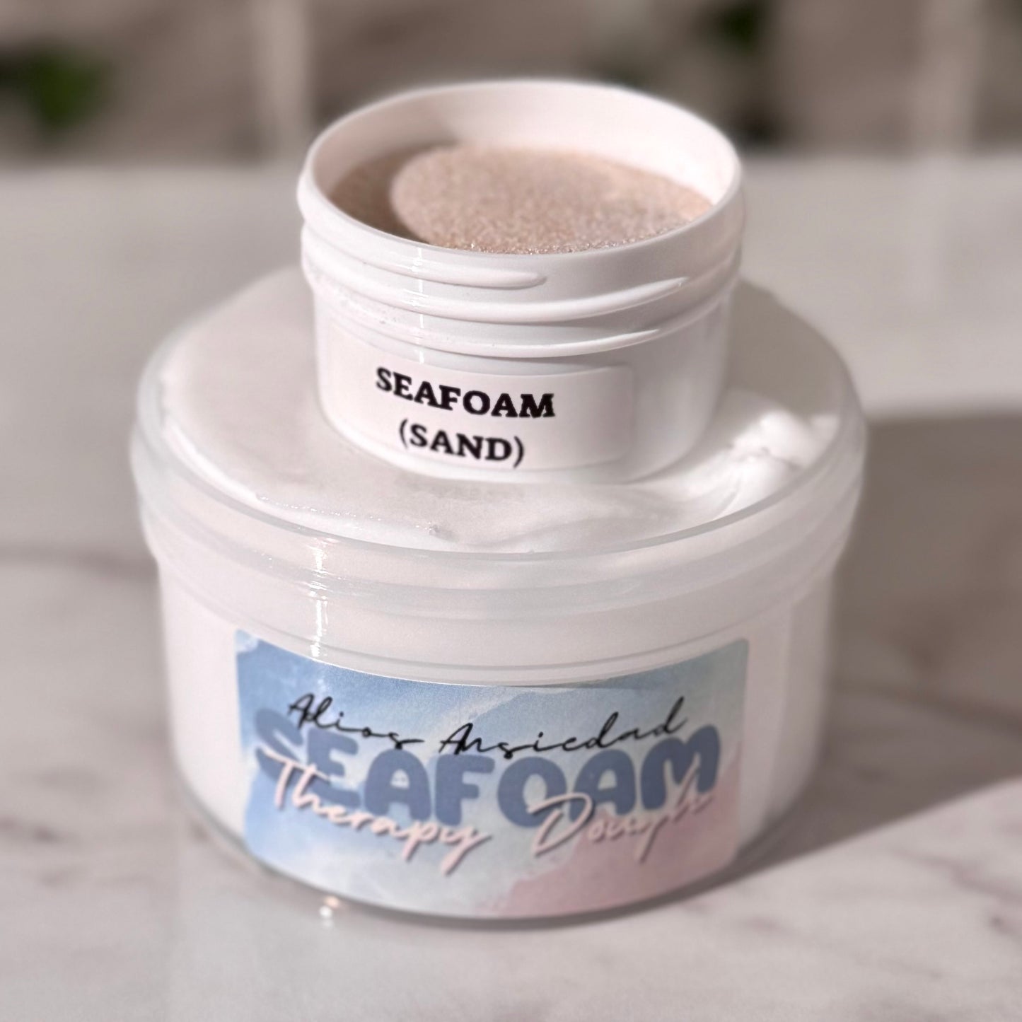 SEAFOAM THERAPY DOUGH