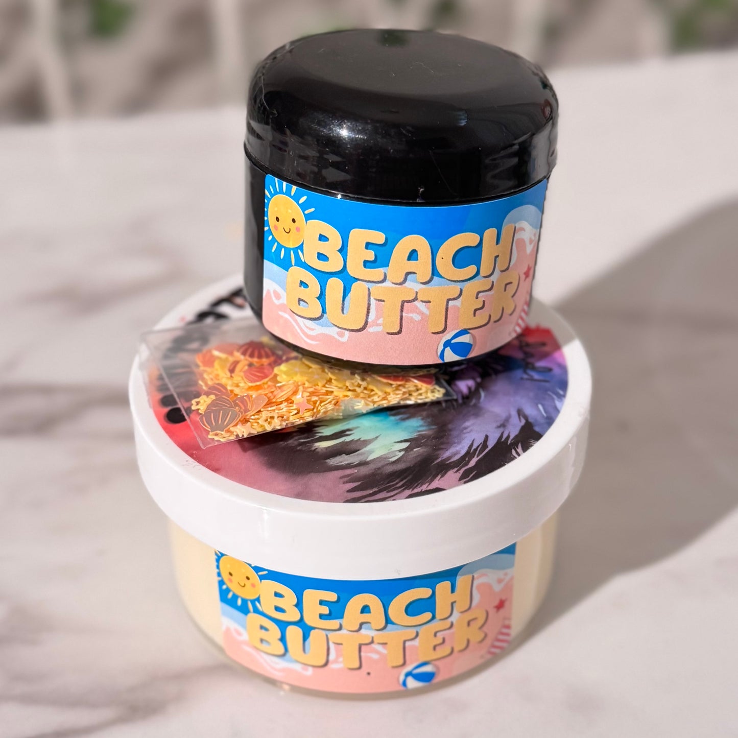 BEACH BUTTER