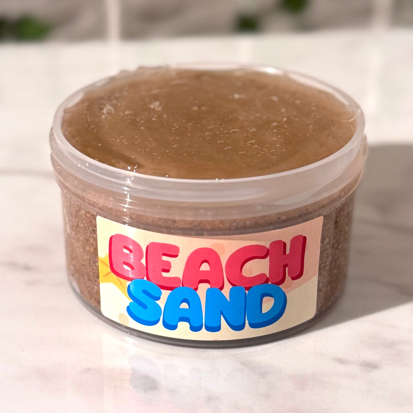 BEACH SAND