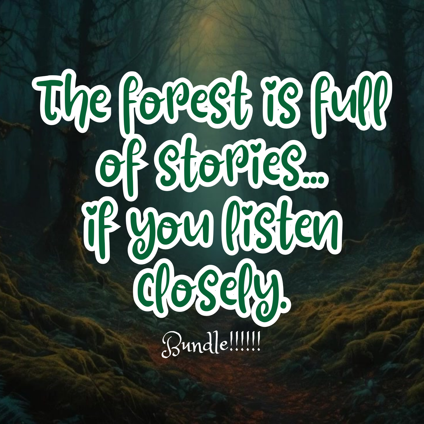 **2/15 BUNDLE WITHOUT FAERYTALE FUNGI**