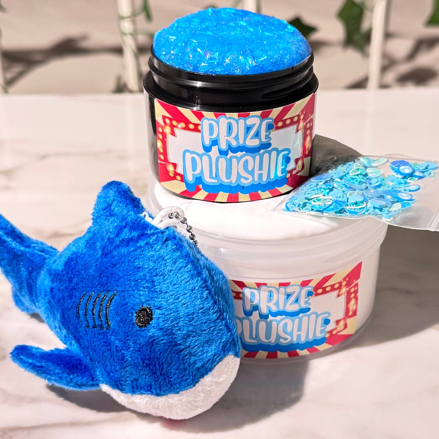 PRIZE PLUSHIE