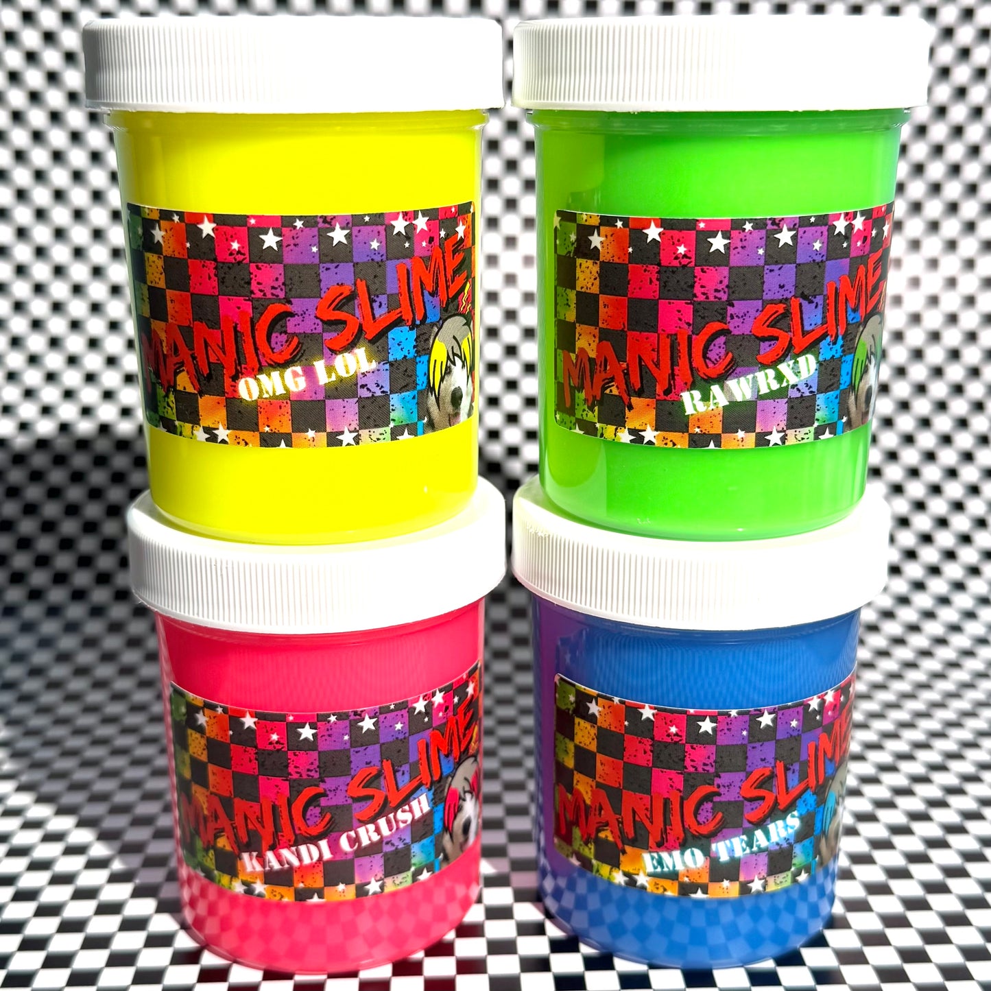 MANIC SLIME BUNDLES!