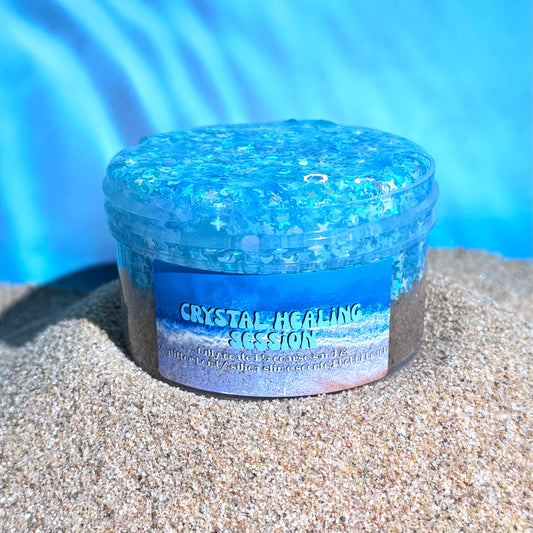 CRYSTAL HEALING SESSION