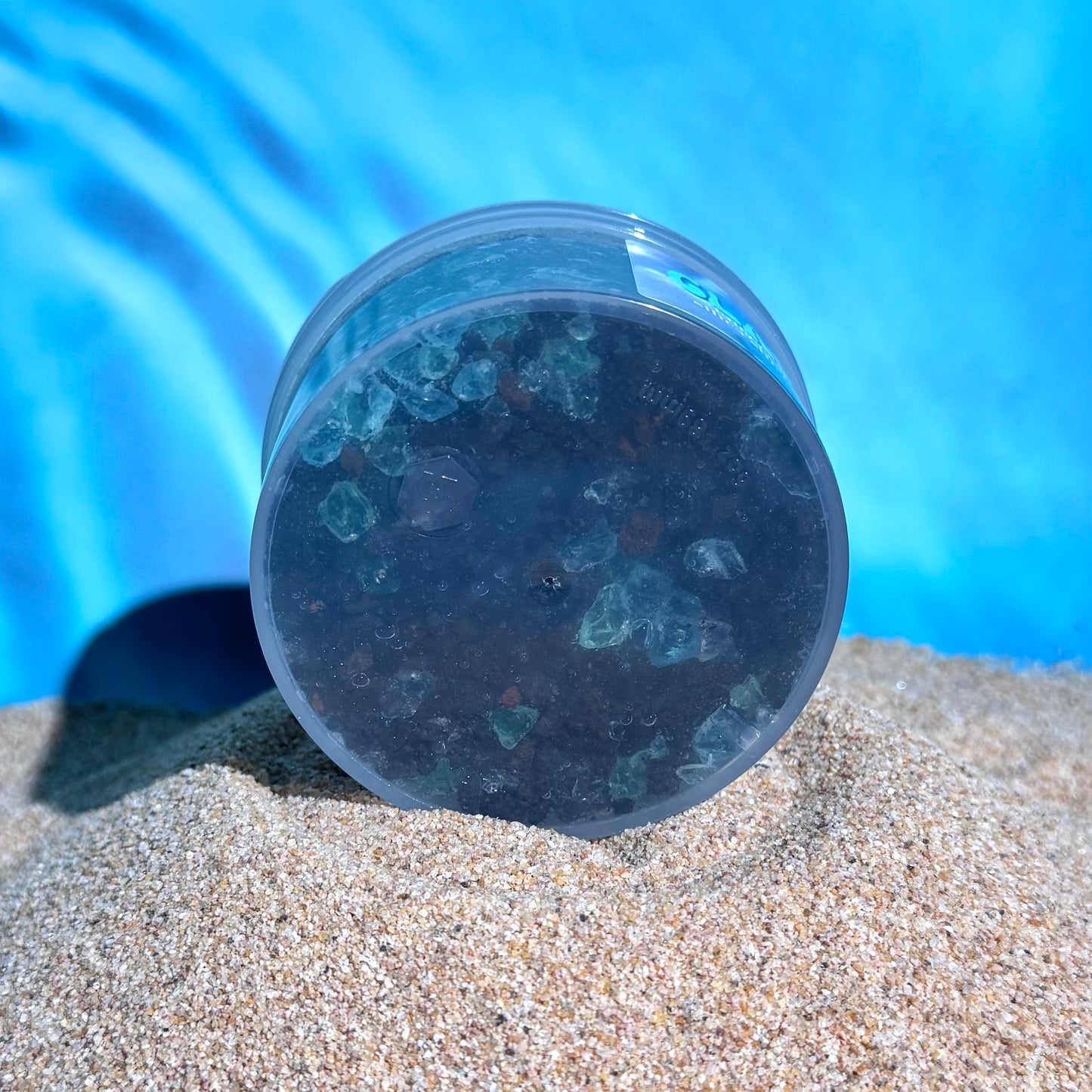 GLASS SEA