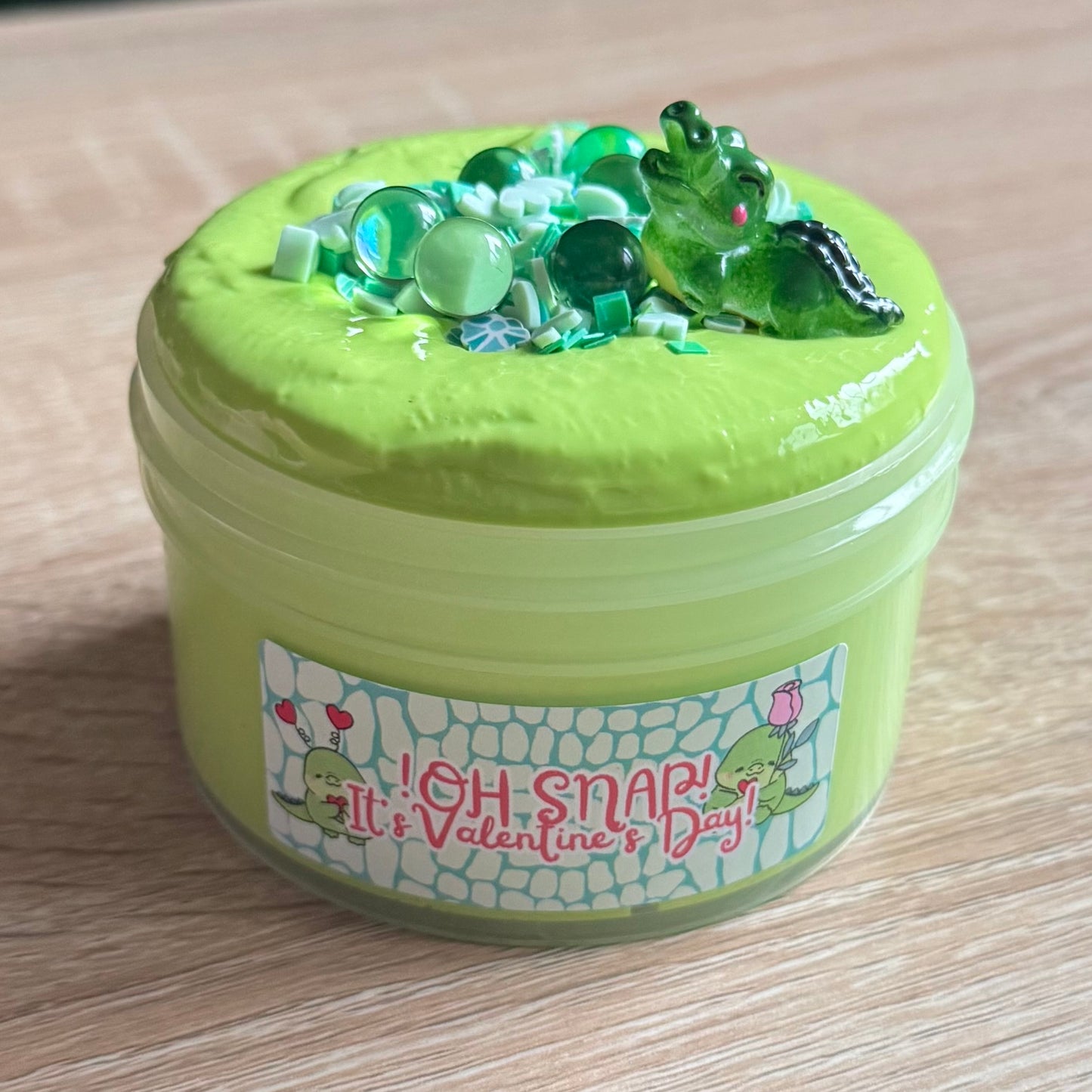 !OH SNAP! IT'S VALENTINE'S DAY!