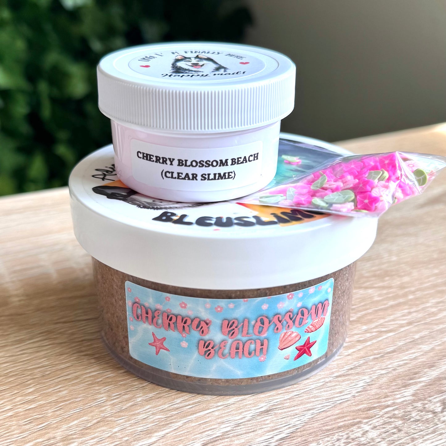 CHERRY BLOSSOM BEACH