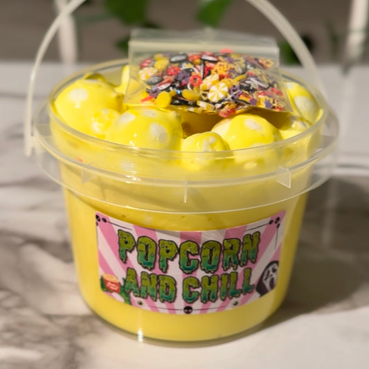 POPCORN & CHILL