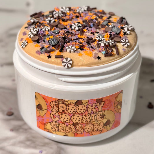 SPOOKY COOKIE SEASON