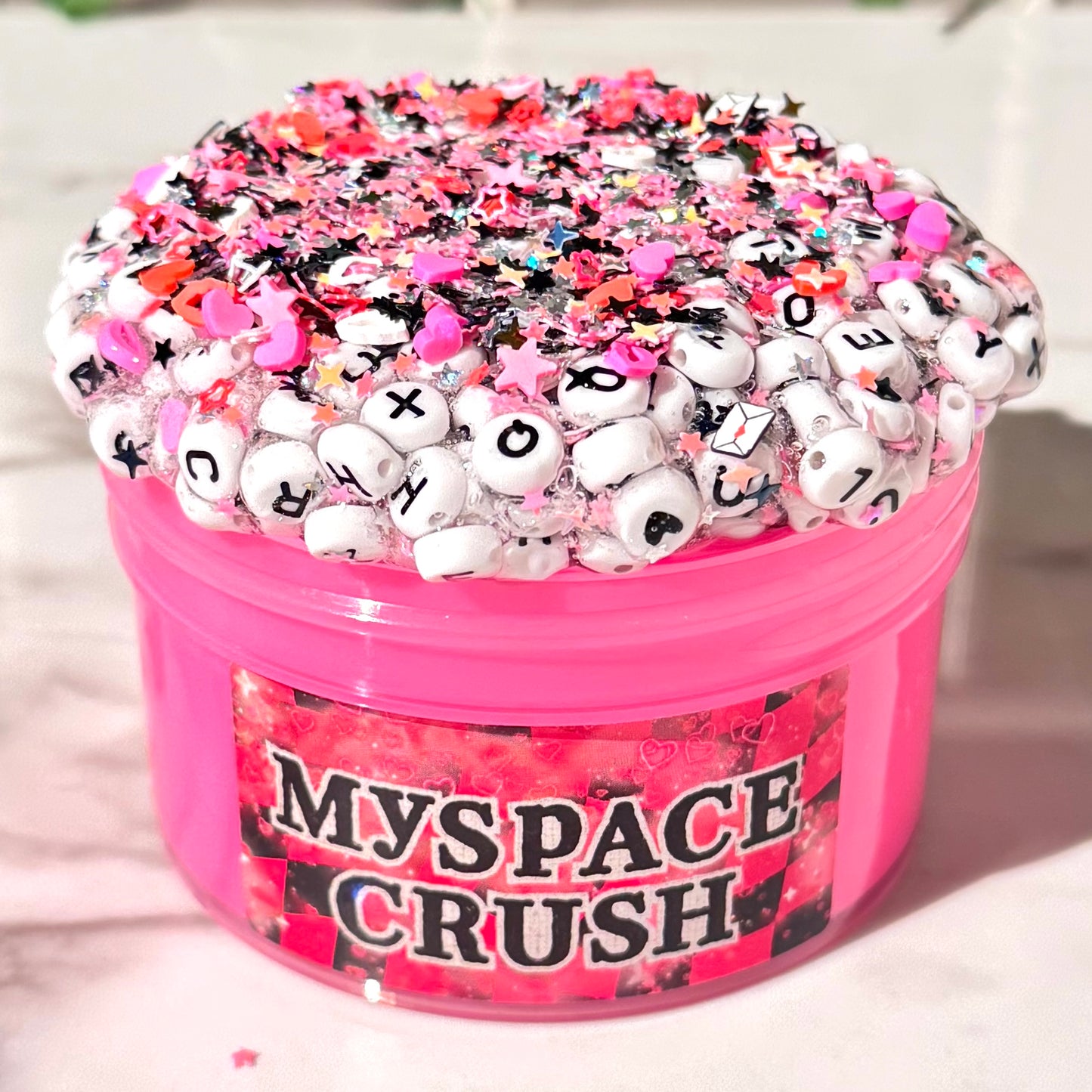 MYSPACE CRUSH