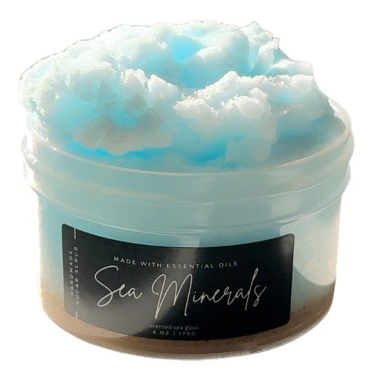 SEA MINERALS *NEW LABEL