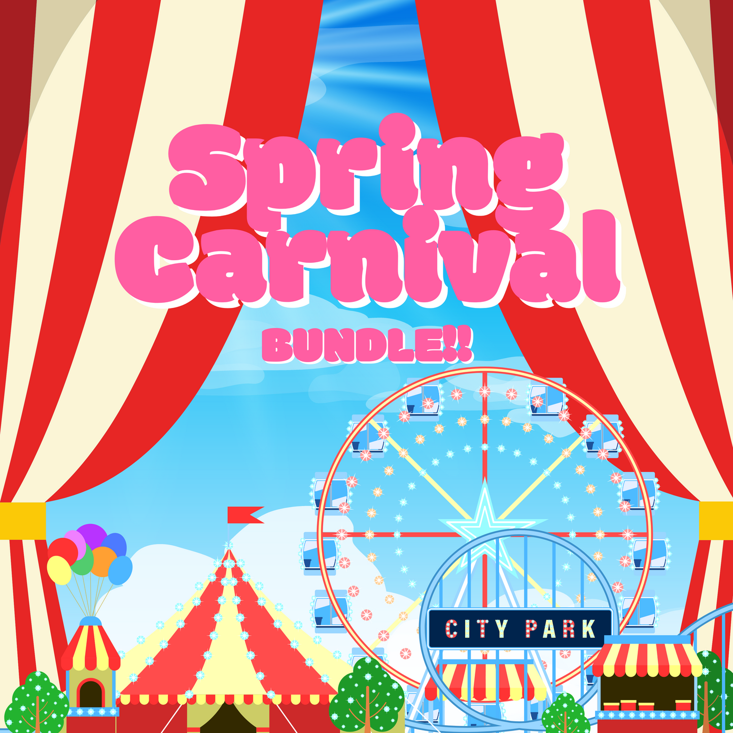SPRING CARNIVAL BUNDLE