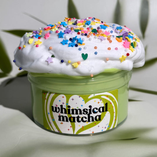 WHIMSICAL MATCHA